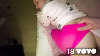 My stepbrother doesn’t want to fuck me after stepdad’s death