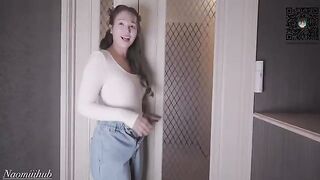 Would you like to taste my squirting? Splash from the anal too - Sek S