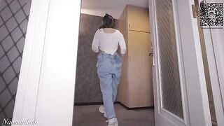 Would you like to taste my squirting? Splash from the anal too - Sek S