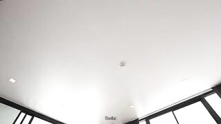 Phone sex with a stranger ended with hot fucking and JOI