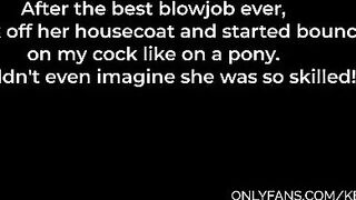 The cutie step sister received a lot of sperm inside her pussy in this taboo scene