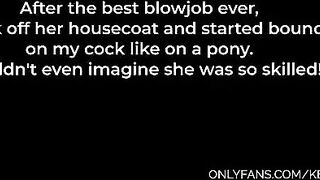 The cutie step sister received a lot of sperm inside her pussy in this taboo scene