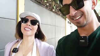 I fucked my friend Jocessita hard in Mexico City