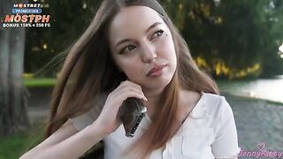 For money, yes! Bought sex with an 18-year-old foreign girl in a risky encounter