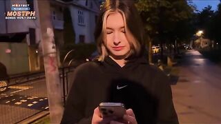 An 18-year-old girl got fucked by a rich guy on the first date