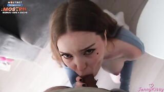 A young guy fucked his stepmom, who was as hot as a porn star