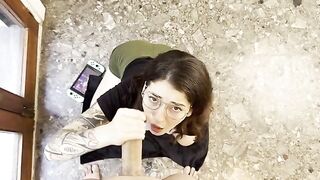A gamer girl, inspired by Emma Fiore’s sultry Latina charm, fell in love with your cock