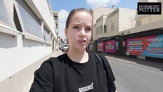 A guy fucked me in hotel room in El Arenal, Mallorca