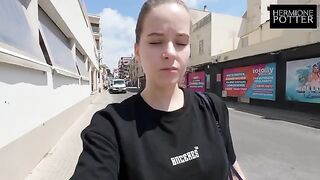 A guy fucked me in hotel room in El Arenal, Mallorca