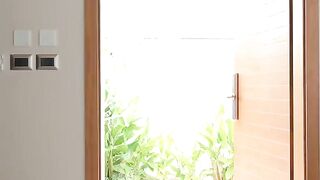 Sweetie Fox, Diana Rider and ArinaFox trained in sex on a luxurious villa