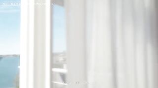 My boyfriend is a real man and lets neighbors fuck me hard