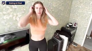 Pervert stepson gets his kinky app fantasies with hot mom