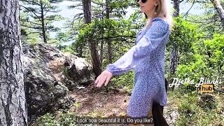 My stepmom forced me to go out and have sex