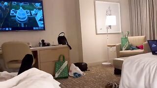 Her friend shows me how to have sex - she wants a creampie