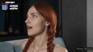 Familly therapy turned into a crazy foursome sex