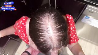 The guy is confident he won't be able to fake a cumshot