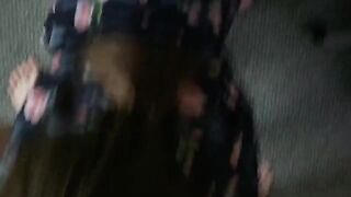 Guy punished step sister for being a porn model in a steamy scene