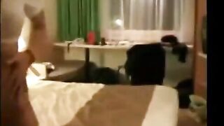 Brunette gets high-quality cock in her wet pussy in a hot homemade scene