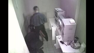 The camera in the room has captured images of intimate moments