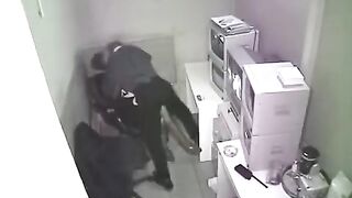 The camera in the room has captured images of intimate moments