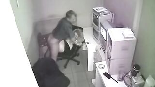 The camera in the room has captured images of intimate moments