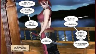 3D adult comics are here to impress you with the best 3D sex scenes!