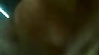 The guy pressed against the ass of a girl on the bus