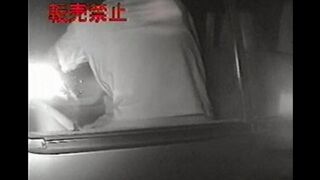 Tried to have sex right in the car