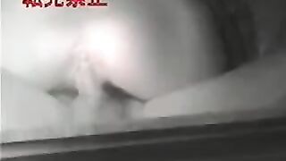 Tried to have sex right in the car