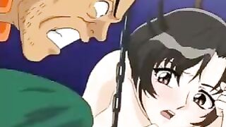 Animated porn comic 2 with a squirt