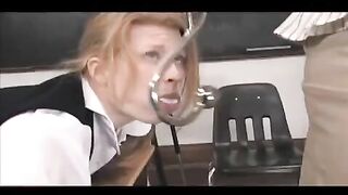 Lesbian girls have no borders when it comes to inflicting cruel pleasures