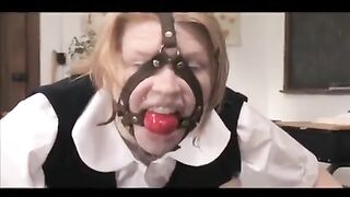 Lesbian girls have no borders when it comes to inflicting cruel pleasures
