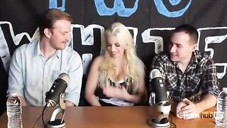 A woman talks openly about her life as a prostitute and her experiences