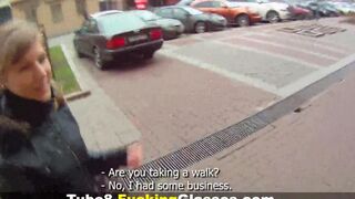 I met a girl in the street and we got divorced - sex