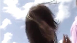 A young beauty practices intimacy with her hairy partner