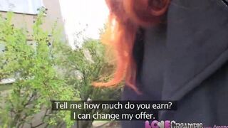 Babe fucked with a guy for money