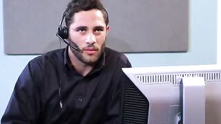 Two employees got fucked in the office, this is not a secret anymore