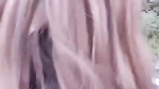 Babe was picked up at the bus stop and fucked