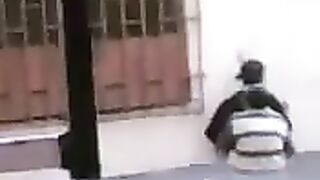 I wanted to fuck on the street, not at home