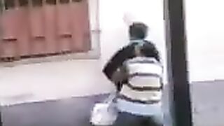 I wanted to fuck on the street, not at home