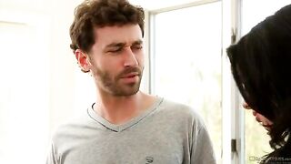 Two mature guys fucked sexy MILF Veronika Avluv in her pussy