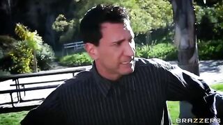 I went out into the street naked with a hot pussy