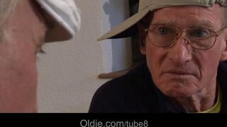 Two mature people fucked by two young girlfriends in 2020