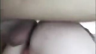 Ass pain with hot Spanish girl Tinka in a threesome