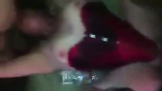 A cool encounter at the disco turns into a wild party scene