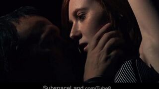 The girl was raped in the dark room