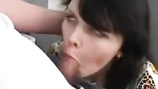 I came home and caught my wife watching porn with her skirt on