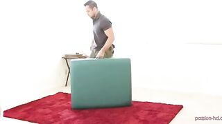 A masseur had sex with his client in the massage room, the man couldn’t resist