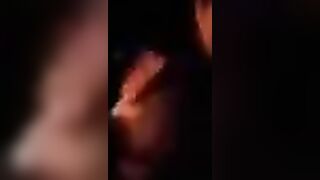 I put a ring on the penis so as not to part