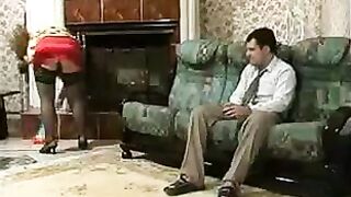 A two-hour compilation of forbidden family intimacy is available
